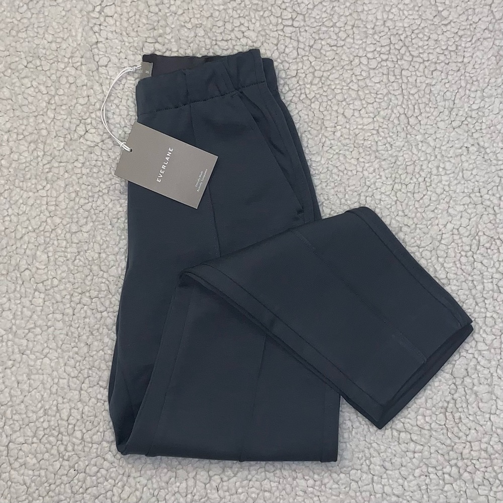 NWT Everlane The Dream Pant in Slate size XXS